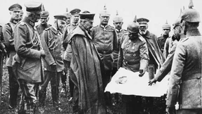 Zerstörtes Tarnopol: „Ein rauchender Trümmerhaufen“