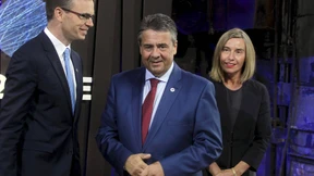 Gabriel in Erklärungsnot