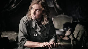 Die Frau an der Front