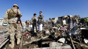 Toxisches Gemisch im Armenhaus Arabiens