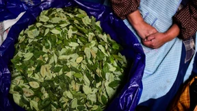 Seniorin will mit Coca-Bonbons zum Flieger