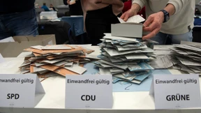 Vorsprung der SPD auf die Grünen schrumpft auf 53 Stimmen