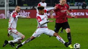 Hannover bezwingt die Roten Teufel knapp