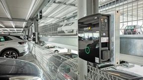 Besonders modern und sehr teuer