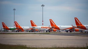 Easyjet will 30 Prozent der Stellen streichen