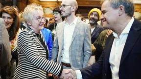 Schwach in der grünen Hochburg