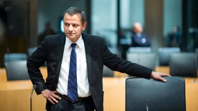 Blick in den Abgrund