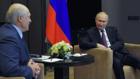 Russland stützt Lukaschenko mit 500-Millionen-Kredit