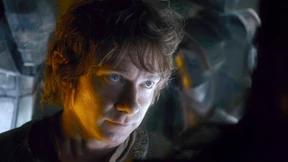 Heute in der Schlacht denk’ an Bilbo