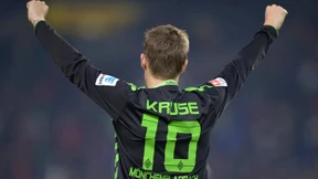 Gladbach setzt Erfolgsserie fort