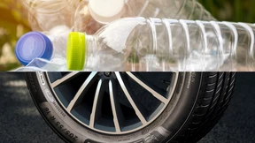 Innovative Autoreifen für nachhaltige Mobilität