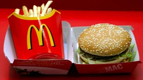 Ein russischer McDonald’s 