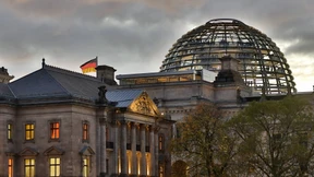 Scholz: "Rechtsextremisten greifen unsere Demokratie an"