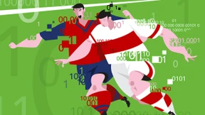 Auf dem Weg zum Daten-Spiel