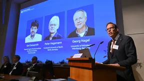 Nobelpreis für Medizin geht an zwei deutsche Optogenetiker