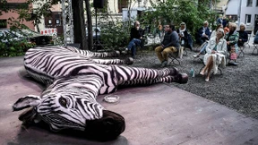 Oh welche Lust, den Atem frei zu heben