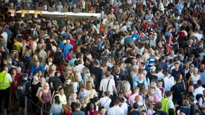 Kontrollverlust in Terminal 1