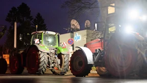 Jetzt geht es gegen die Medien