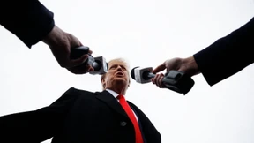 Trump ist verwundbar