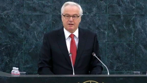 UN-Vollversammlung verurteilt Annexion der Krim