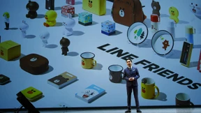 Hier wird jeder auf Linie gebracht