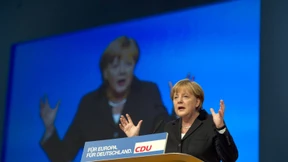 Merkel verteidigt ihren Kurs