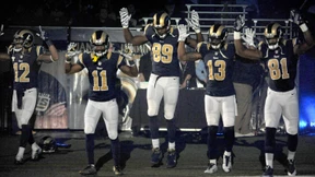 Nachsicht für Ferguson-Geste in NFL