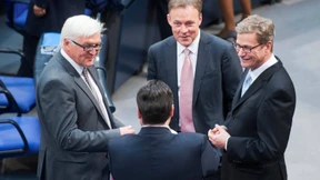 Mitregieren statt opponieren