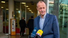 Merz: Verschiebung hat mit Corona wenig zu tun