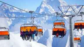 Skischulen im Notbetrieb