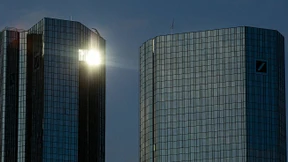 Die Deutsche Bank bündelt ihre Kräfte für die Geschäftskunden