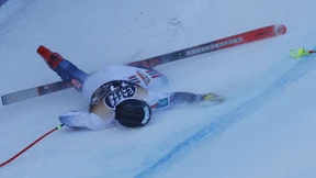 Nächster schwerer Sturz bei Weltcup in Wengen