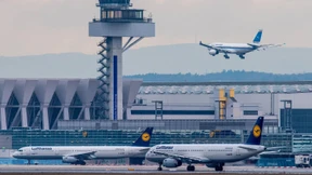 Frankfurter Flughafen sieht sich auf Coronavirus vorbereitet