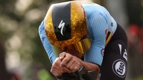 Evenepoel krönt sich auch zum Zeitfahr-Europameister