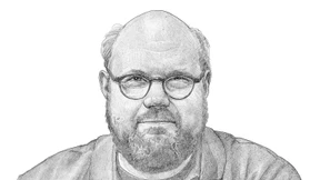 Für Remo Kell ist die kleine Bühne die größte