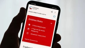 Viel Unwissen bezüglich Corona-Warn-App