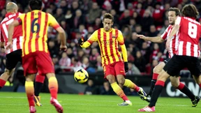 Schwarze Serie in rot-gelb