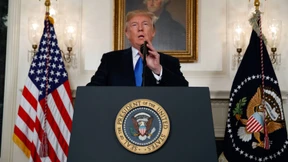 Trump setzt Europäer wegen Iran unter Druck