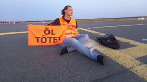 Warum klebt die Letzte Generation wieder?