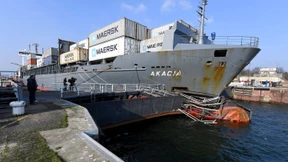 Schleuse am Nord-Ostsee-Kanal wieder geöffnet