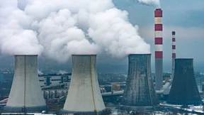 Kohlekraft weltweit auf dem Rückzug