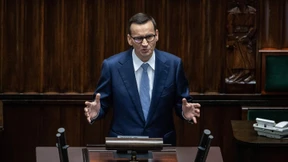 Morawiecki knöpft sich die EU vor