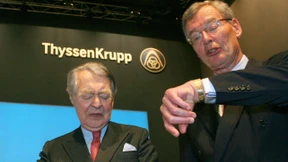 In die Zukunft mit Gerhard Cromme