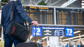 Welche Rechte haben Fluggäste bei wilden Streiks?