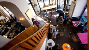 Der Treck nach Berlin