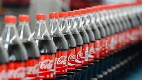 Coca-Cola verdient weniger