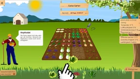 Drag, Drop, Salatkopp!