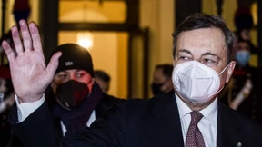 Draghi gewinnt erste Vertrauensabstimmungen