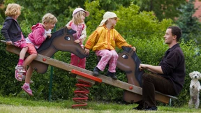 Mehr Männer in die Kitas!