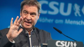 Söder zitiert Höcke, meint aber Aiwanger